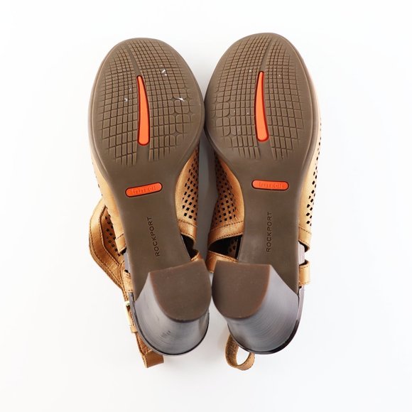 NEW Rockport Total Motion Trixie Perf Shootie 9 - Picture 7 of 9